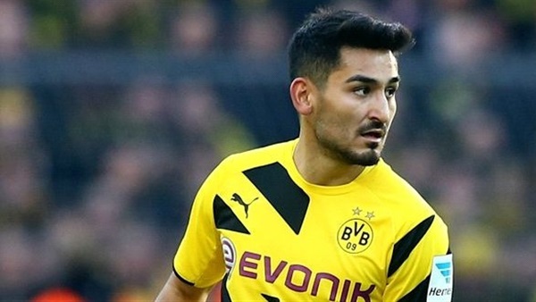 جوندوجان: أستعد للعمل مع "أفضل مدرب في العالم"