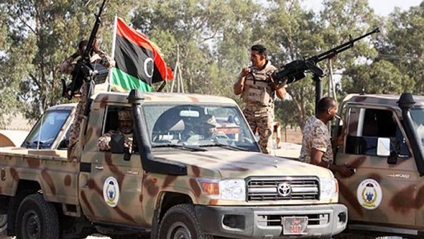 عمليات الجيش الليبي: انطلاق عملية «جبين المجد»‬ لتحرير بنغازي