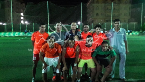 بالصور..«فيديمين وتلات» في نهائي دورة «حمد دكم» بالفيوم بالصور..«فيديمين وتلات» في نهائي دورة «حمد دكم» بالفيوم