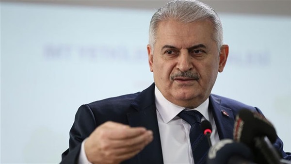 رئيس الوزراء التركي يبدي الاستعداد لاستقبال جرحى تفجير الكرادة الإرهابي رئيس الوزراء التركي يبدي الاستعداد لاستقبال جرحى تفجير الكرادة الإرهابي