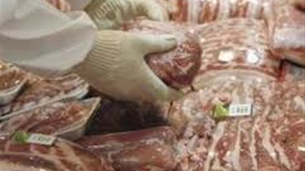 ضبط 168كيلو لحوم غير صالحة للاستخدام الآدمي بأسيوط