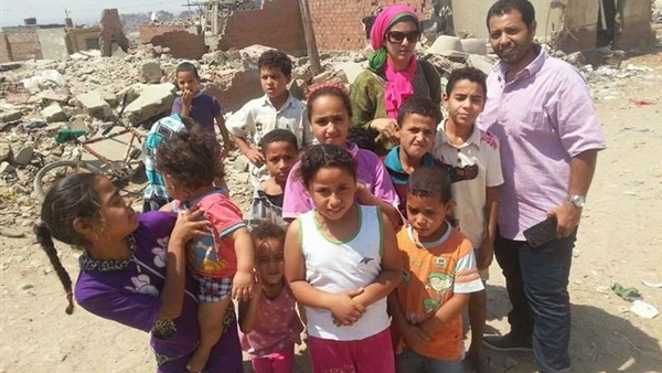 بالصور.. «الإقتصاد والناس» داخل حى الأسمرات.. غدا 