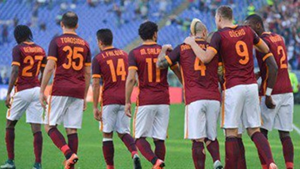 روما الإيطالي يدين الاعتداء الإرهابي على المدينة المنورة روما الإيطالي يدين الاعتداء الإرهابي على المدينة المنورة