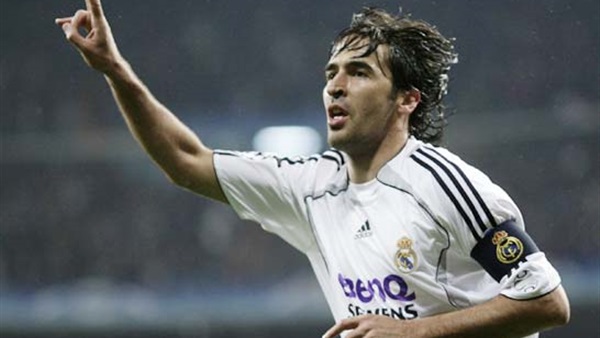 راؤول يكشف عن موقفه من تدريب ريال مدريد راؤول يكشف عن موقفه من تدريب ريال مدريد