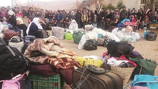 الصليب الأحمر: المعاناة الإنسانية في العراق وسوريا وصلت لمستويات غير مسبوقة الصليب الأحمر: المعاناة الإنسانية في العراق وسوريا وصلت لمستويات غير مسبوقة