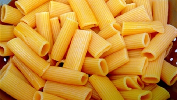 دراسة: المكرونة لا تعمل على زيادة الوزن بل على إنقاصه