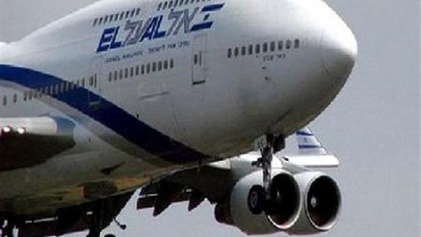 بلاغ بوجود قنبلة على طائرة إسرائيلية متجهة إلى تل أبيب بلاغ بوجود قنبلة على طائرة إسرائيلية متجهة إلى تل أبيب