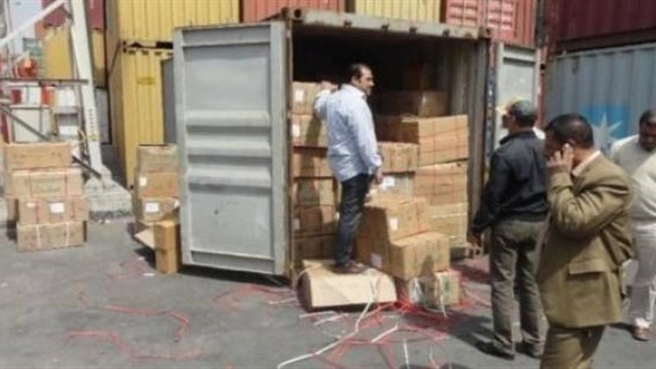 الجمارك تحبط 2000 محاولة تهريب في شهر الجمارك تحبط 2000 محاولة تهريب في شهر