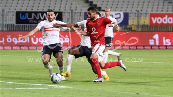 «الأهلي» يخاطب «إتحاد الكرة» بسبب ملعب القمة «الأهلي» يخاطب «إتحاد الكرة» بسبب ملعب القمة
