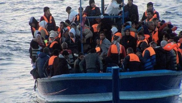إيطاليا تعلن إنقاذ 4500 مهاجر في المتوسط إيطاليا تعلن إنقاذ 4500 مهاجر في المتوسط