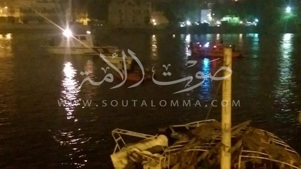 مصدر: القبض على صاحب المركب الغارق بمنطقة بولاق مصدر: القبض على صاحب المركب الغارق بمنطقة بولاق