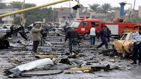  مصادر أمنية يمنية: ارتفاع حصيلة ضحايا التفجير المزدوج إلى 10 قتلى