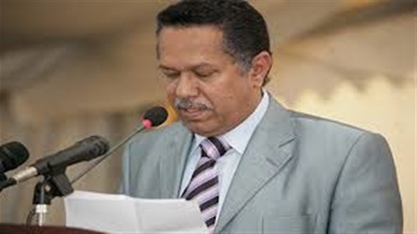 رئيس الوزراء اليمني يطلع على تطورات العملية الإرهابية رئيس الوزراء اليمني يطلع على تطورات العملية الإرهابية