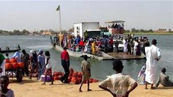 مصرع 8 أشخاص جراء حادث غرق حافلة جنوب موريتانيا مصرع 8 أشخاص جراء حادث غرق حافلة جنوب موريتانيا
