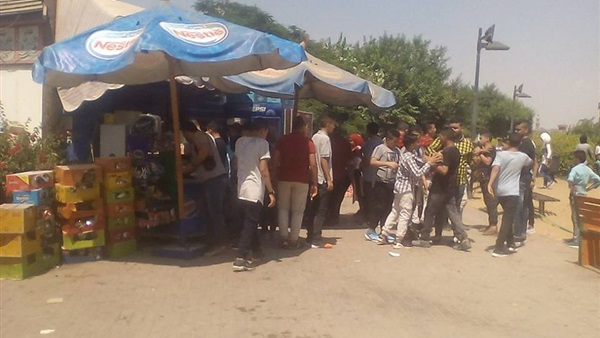 بالصور.. مشاجرات بحديقة الأزهر بسبب «المعاكسات» بالصور.. مشاجرات بحديقة الأزهر بسبب «المعاكسات»
