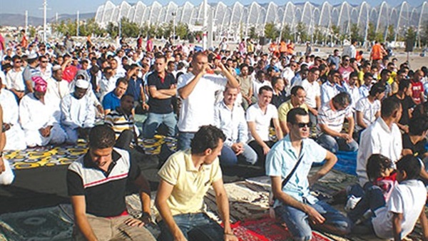 تعرف على مرادف عيد الفطر باليونانى 