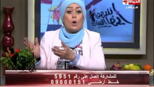 بالفيديو.. هالة فاخر: «عمرو الليثى خلى شكلى وحش»