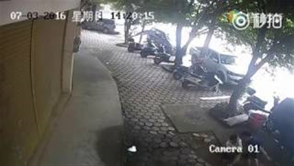 بالفيديو..لحظة تعدى رجل على امرأة وسحلها بالشارع بالفيديو..لحظة تعدى رجل على امرأة وسحلها بالشارع