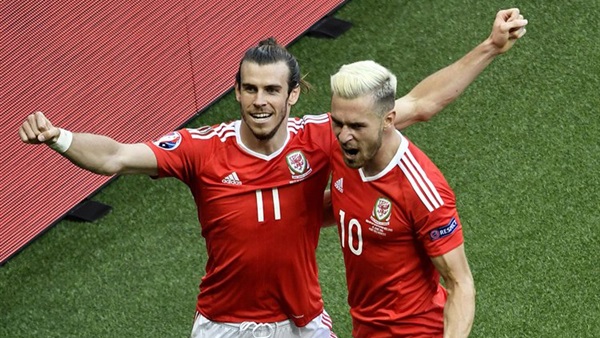 ننشر تشكل ويلز أمام البرتغال «يورو 2016» ننشر تشكل ويلز أمام البرتغال «يورو 2016»