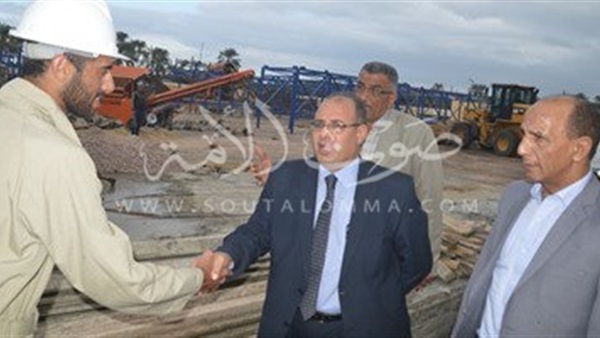 تشغيل خطوط ومصانع جديدة لتدوير القمامة بالبحيرة
