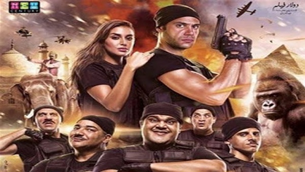 فيلم «جحيم في الهند» يتصدر شباك التذاكر