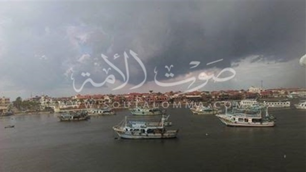 بالصور.. أمطارغزيرة تضرب محافظة دمياط بالصور.. أمطارغزيرة تضرب محافظة دمياط