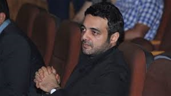 عمرو محمود ياسين يكتب فيلم سينمائي جديد