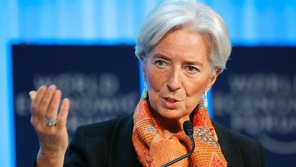 «لاجارد»: غير مرجح حدوث انكماش اقتصادي عالمي رغم استفتاء «بريكست» «لاجارد»: غير مرجح حدوث انكماش اقتصادي عالمي رغم استفتاء «بريكست»