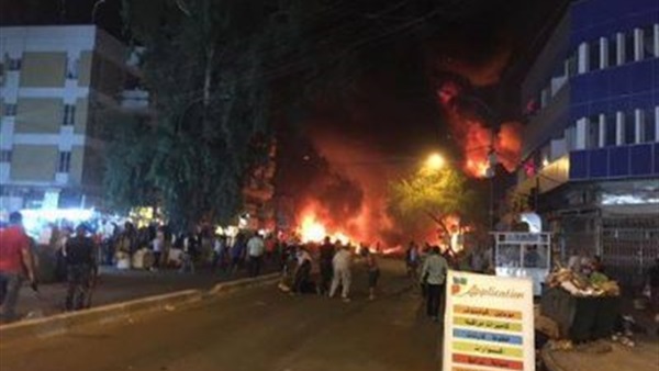 تفاصيل انفجار داخل مستشفى في فرنسا تفاصيل انفجار داخل مستشفى في فرنسا