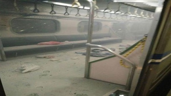 إصابة 21 شخصا في انفجار بقطار في تايوان