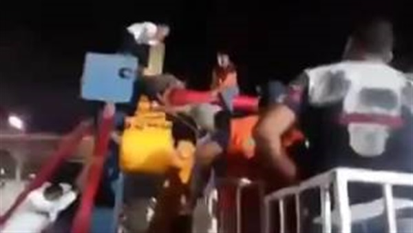 بالفيديو.. مصرع 4 أطفال جراء سقوط لعبة ملاهى العباسية بالفيديو.. مصرع 4 أطفال جراء سقوط لعبة ملاهى العباسية