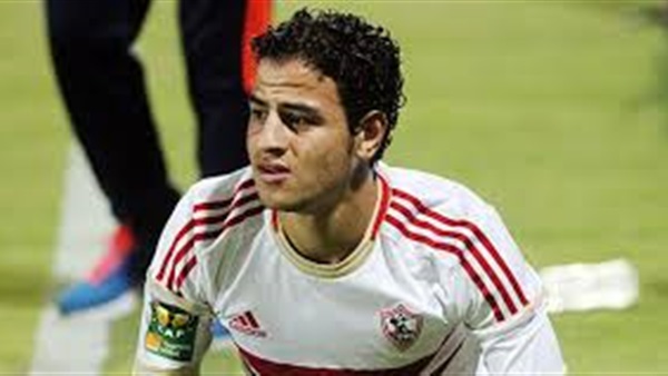 توفيق ينضم لقائمة مصابي الزمالك قبل مباراة الإنتاج توفيق ينضم لقائمة مصابي الزمالك قبل مباراة الإنتاج