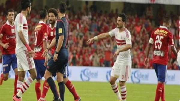 استعدادات أمنية مكثفة بالسويس لاستقبال مباراة الزمالك والأهلي استعدادات أمنية مكثفة بالسويس لاستقبال مباراة الزمالك والأهلي