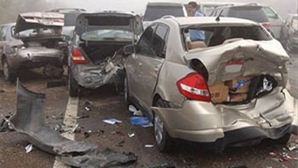 خلال يوم ..نزيف الأسفلت يحصد روح  شخصين ويصيب 21 آخرين