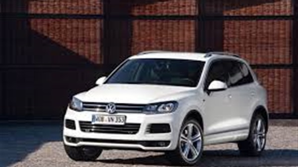 موديل خاص وجديد من فولكس فاغن Touareg موديل خاص وجديد من فولكس فاغن Touareg