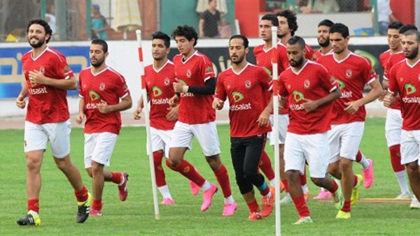 الأهلي يلغى مرانه بملعب لقاء القمة فى اللحظات الأخيرة الأهلي يلغى مرانه بملعب لقاء القمة فى اللحظات الأخيرة