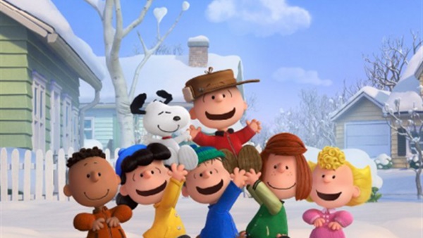 طرح التريلر الجديد لفيلم الأنيميشن «The Peanuts» طرح التريلر الجديد لفيلم الأنيميشن «The Peanuts»