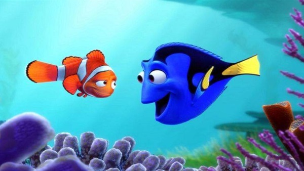 بالفيديو ..بعد مطالبة ديزنى بعودة الدبلجة المصرية .. لغة العامية تسيطر على finding dory "" بالفيديو ..بعد مطالبة ديزنى بعودة الدبلجة المصرية .. لغة العامية تسيطر على finding dory ""