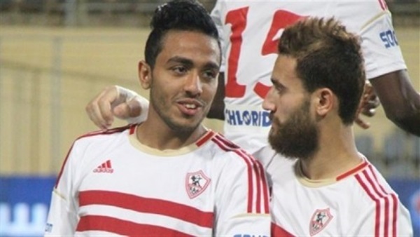 كهربا ومرسي يقودان تشكيل الزمالك أمام الأهلي  كهربا ومرسي يقودان تشكيل الزمالك أمام الأهلي