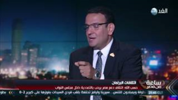 بالفيديو..صلاح حسب الله يوضح الفرق بين«دعم مصر» والوطني المنحل