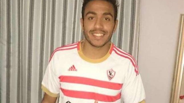 الزمالك يقرر إيقاف «كهربا» وعرضه للبيع