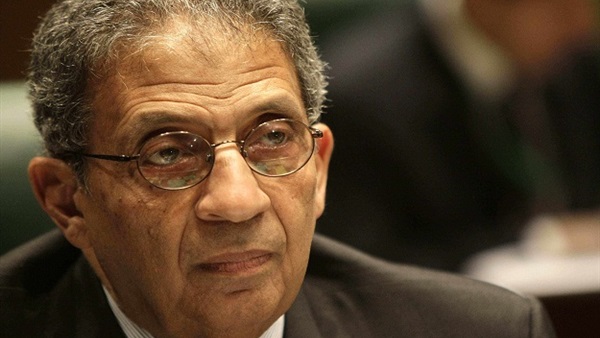 عمرو موسى للإذاعة الموريتانية: القمة العربية بـ«نواكشوط» هامة عمرو موسى للإذاعة الموريتانية: القمة العربية بـ«نواكشوط» هامة