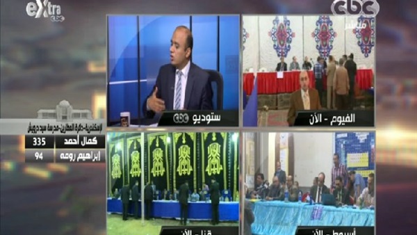 كمال أحمد يتفوق علي إبراهيم رومة بـ «العطارين» بالإسكندرية كمال أحمد يتفوق علي إبراهيم رومة بـ «العطارين» بالإسكندرية