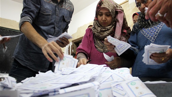 23.5 % نسبة التصويت بـ«الطود و البياضية و طيبة» فى الأقصر 23.5 % نسبة التصويت بـ«الطود و البياضية و طيبة» فى الأقصر