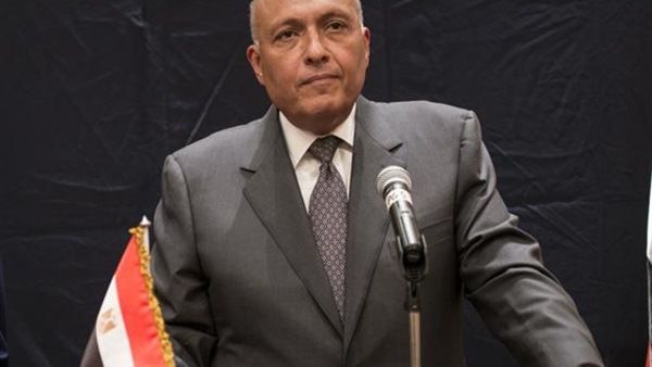 مسئول أسبق: لا علاقة بين زيارة شكري لـ«إسرائيل» وجولة «نتنياهو» الأفريقية مسئول أسبق: لا علاقة بين زيارة شكري لـ«إسرائيل» وجولة «نتنياهو» الأفريقية
