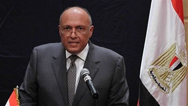 دبلوماسى: زيارة «شكري» لإسرائيل هدفه تحقيق محادثات السلام دبلوماسى: زيارة «شكري» لإسرائيل هدفه تحقيق محادثات السلام