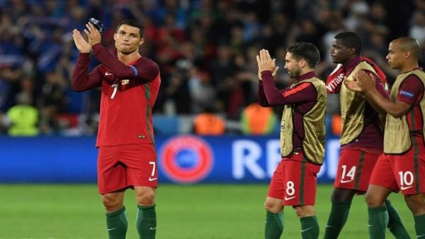 الشوط الأول..تعادل سلبي في نهائي «يورو 2016» بين فرنسا والبرتغال الشوط الأول..تعادل سلبي في نهائي «يورو 2016» بين فرنسا والبرتغال