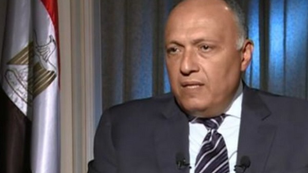 هاشم: زيارة شكري لإسرائيل رداً على إتفاقيات تركيا لإضعاف مصر هاشم: زيارة شكري لإسرائيل رداً على إتفاقيات تركيا لإضعاف مصر