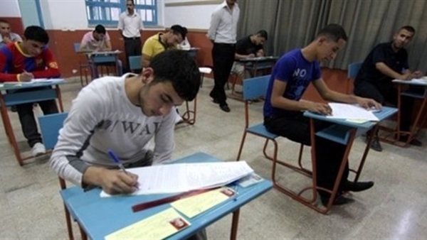 اليوم.. بدء امتحانات الدور الثانى لصفوف النقل بالتعليم الفني في السويس اليوم.. بدء امتحانات الدور الثانى لصفوف النقل بالتعليم الفني في السويس