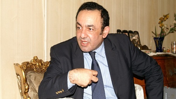الشوبكي يعلن فوزه بـ 5788 صوتا مقابل 4857 صوتا لأحمد مرتضى منصور الشوبكي يعلن فوزه بـ 5788 صوتا مقابل 4857 صوتا لأحمد مرتضى منصور